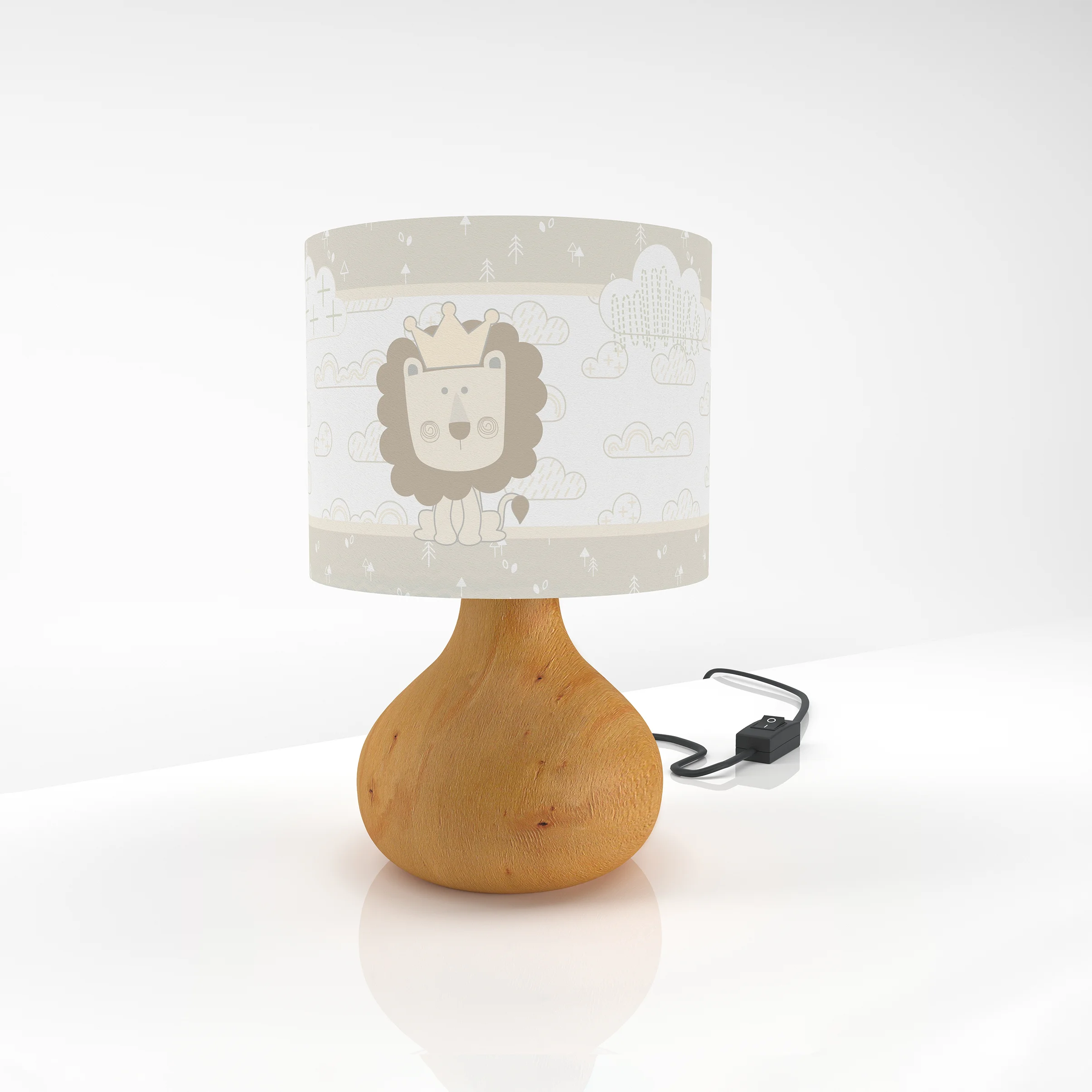 آباژور لوکس Lion Cubs